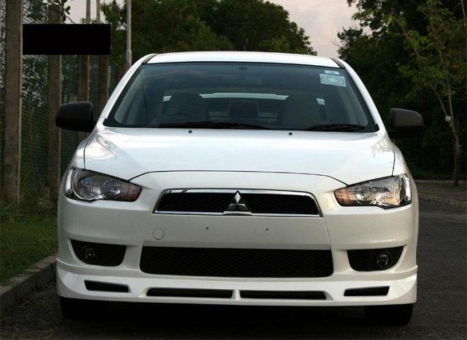 Обвес Лансер (Lancer X) Тюнинг