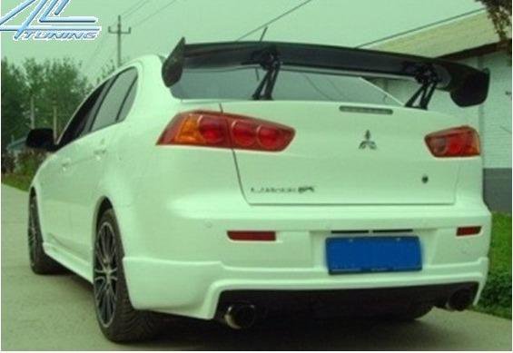 Обвес Лансер (Lancer X) Тюнинг