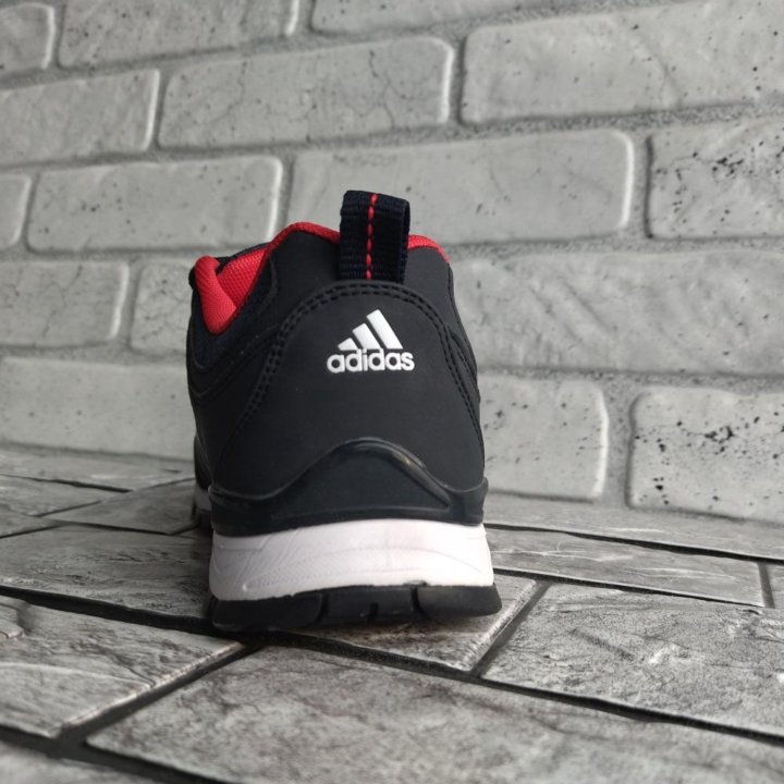 Кроссовки Adidas terrex синие р8ж