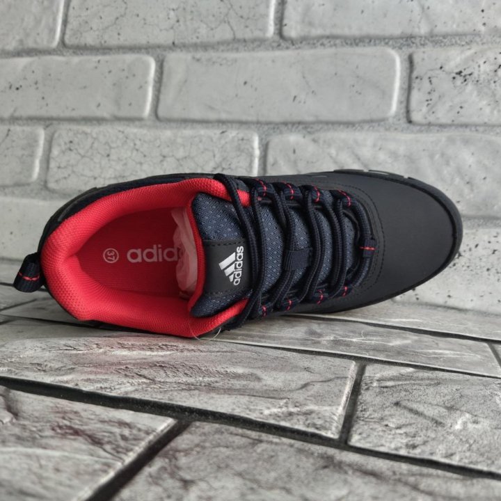 Кроссовки Adidas terrex синие р8ж