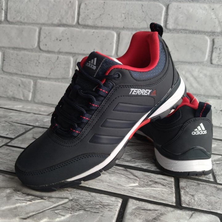 Кроссовки Adidas terrex синие р7м