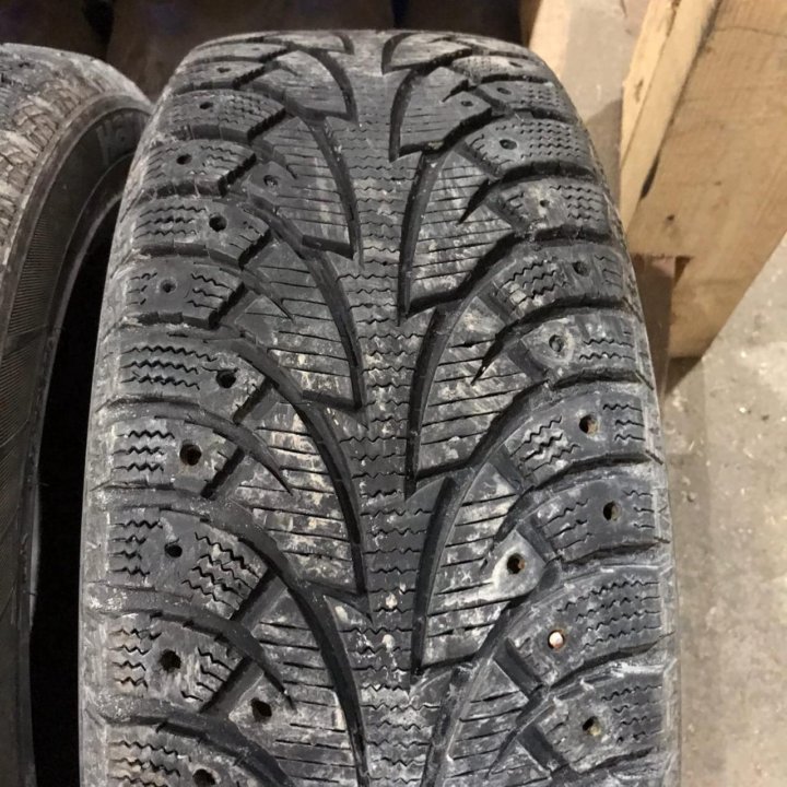 195/55R16 Hankook Winter i*Pike W409 (Лот №3977)