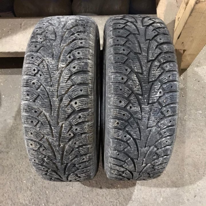 195/55R16 Hankook Winter i*Pike W409 (Лот №3977)