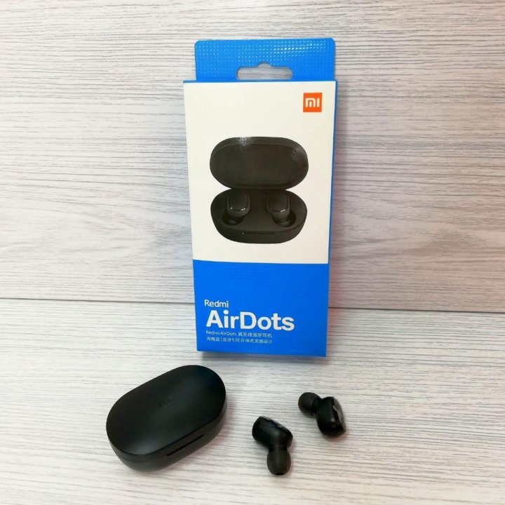 Наушники Redmi AirDots