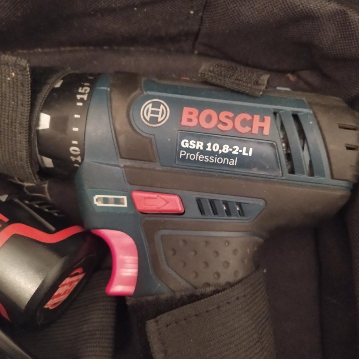 Bosch GSR