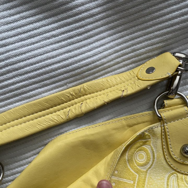 Сумка-клатч Braccialini