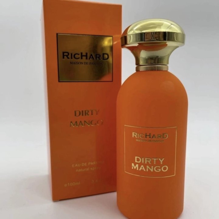 Richard Dirty MangoЛюкс