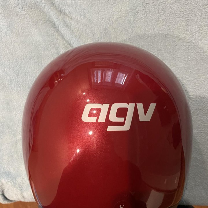 Шлем для картинга AGV (размер S)