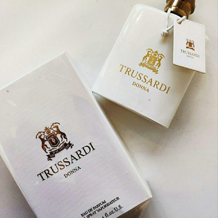 Парфюмерная вода Trussardi Donna