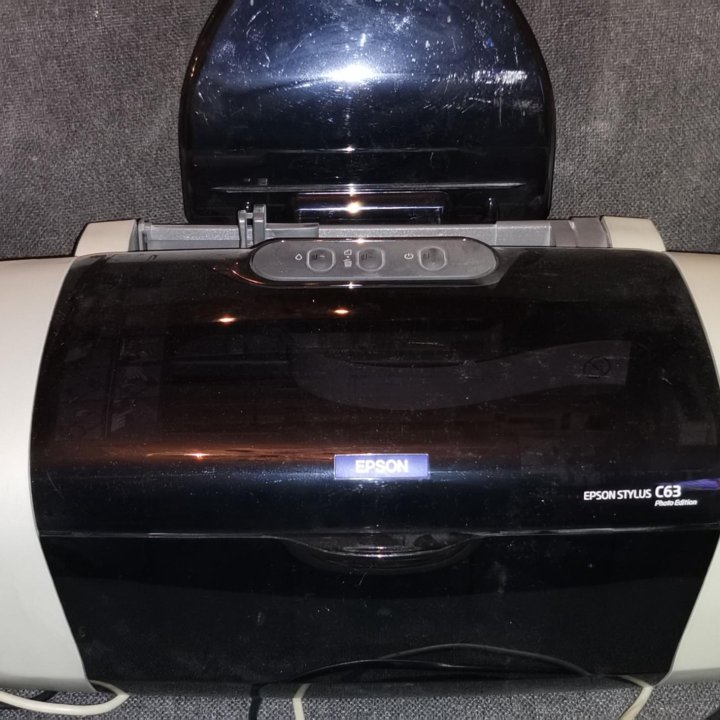 Принтер Epson Stylus C63