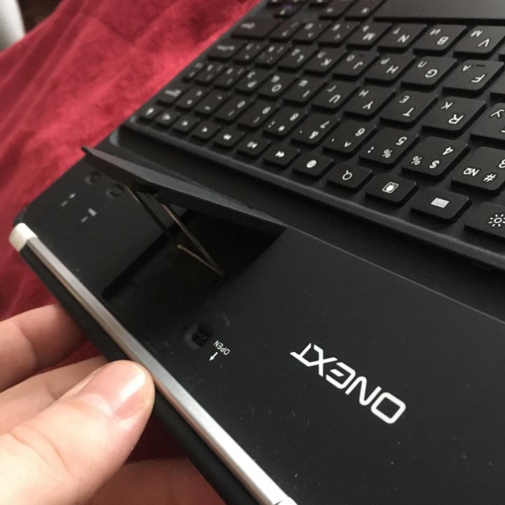 Клавиатура для планшета