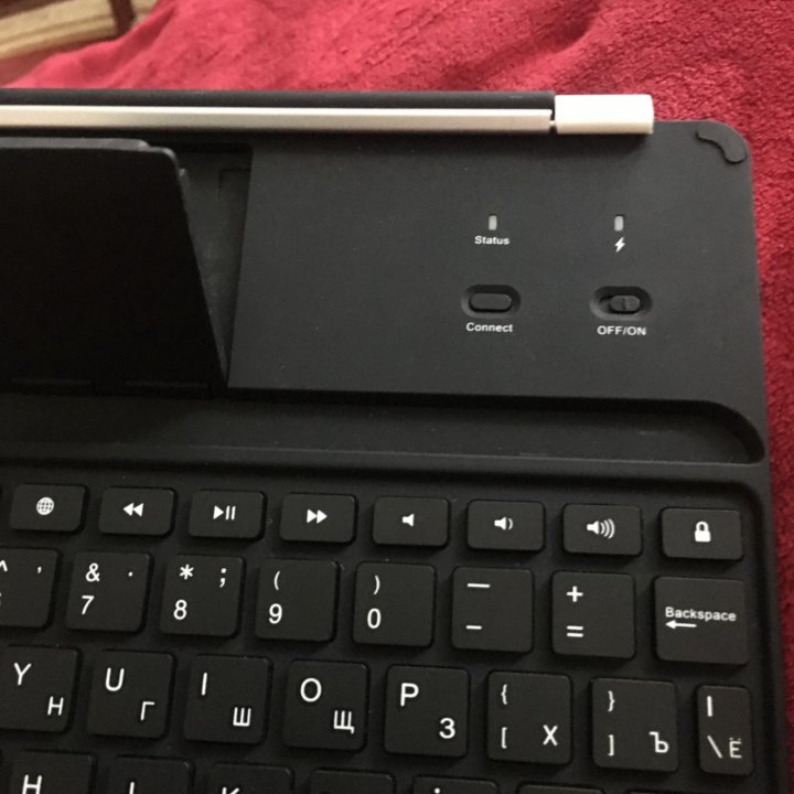 Клавиатура для планшета
