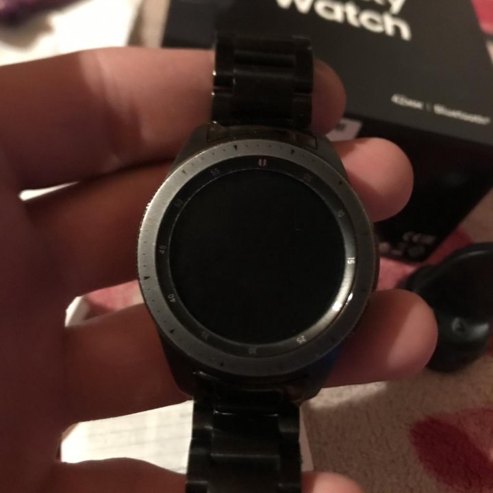 Galaxy watch