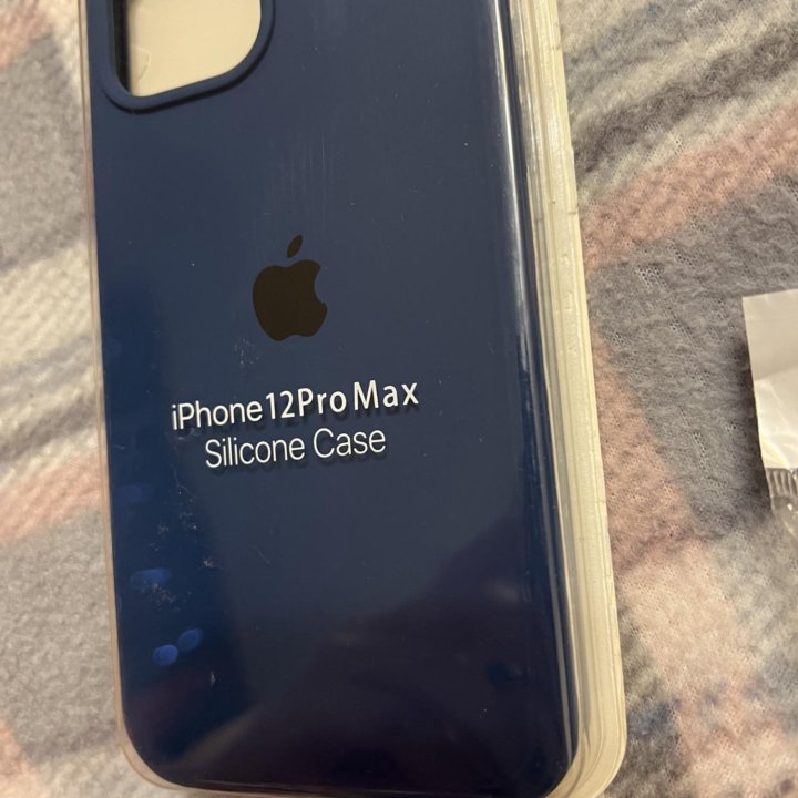 Чехол iPhone 12 Pro Max