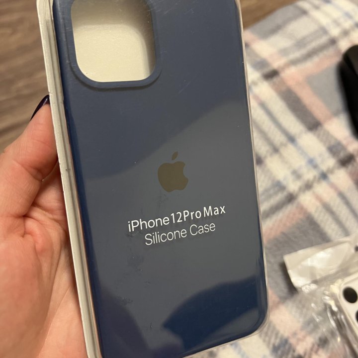 Чехол iPhone 12 Pro Max