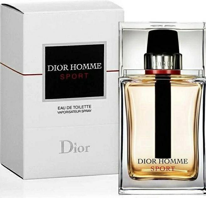 Туалетная вода Christian Dior Dior Homme Sport