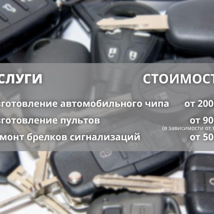 Корпус выкидного ключа Chevrolet