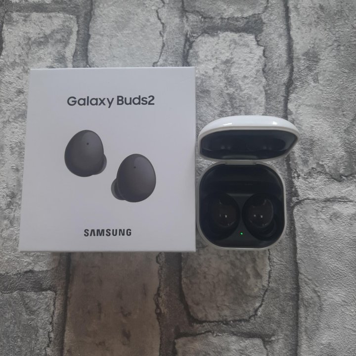 Samsung galaxy Buds 2 беспроводные tws наушники