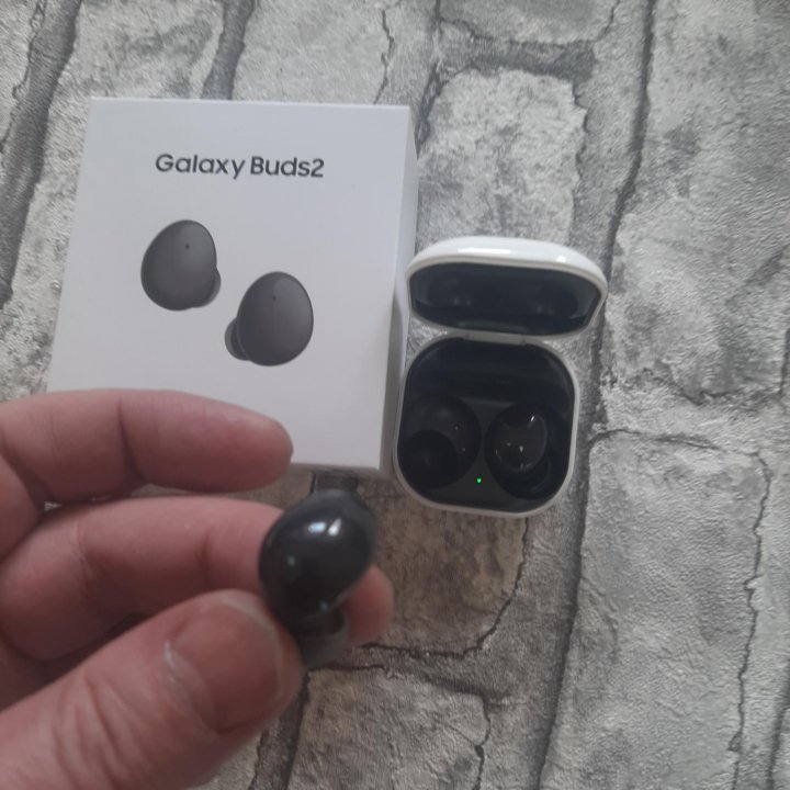 Samsung galaxy Buds 2 беспроводные tws наушники