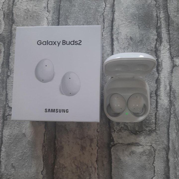 Samsung galaxy Buds 2 беспроводные tws наушники