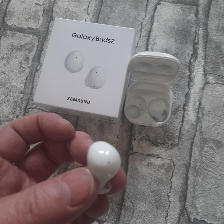 Samsung galaxy Buds 2 беспроводные tws наушники