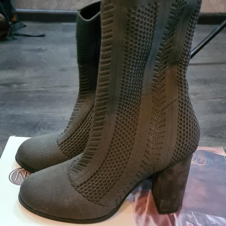 Сапоги чулки