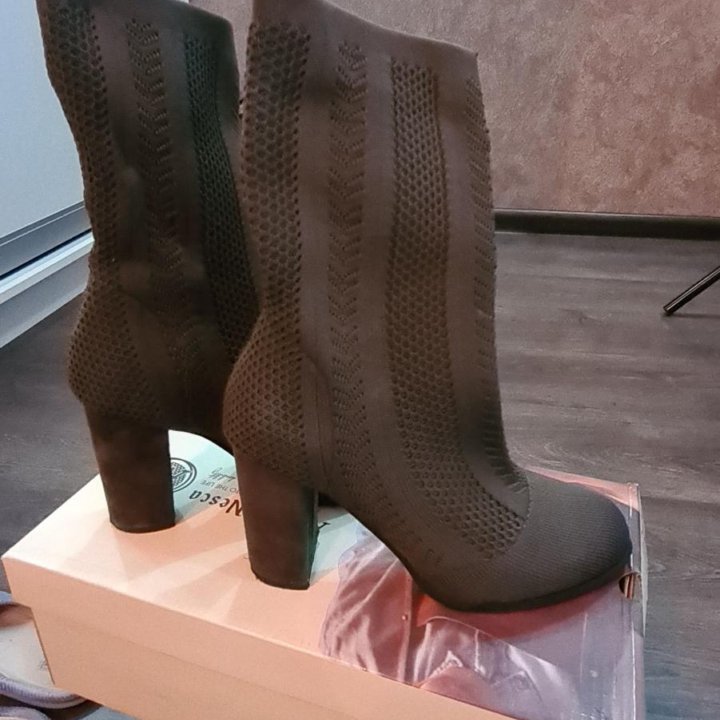 Сапоги чулки