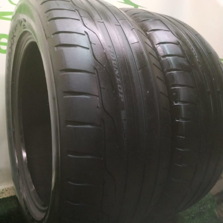 235/55 R17 Dunlop Sp Sport maxx RT 2 шт