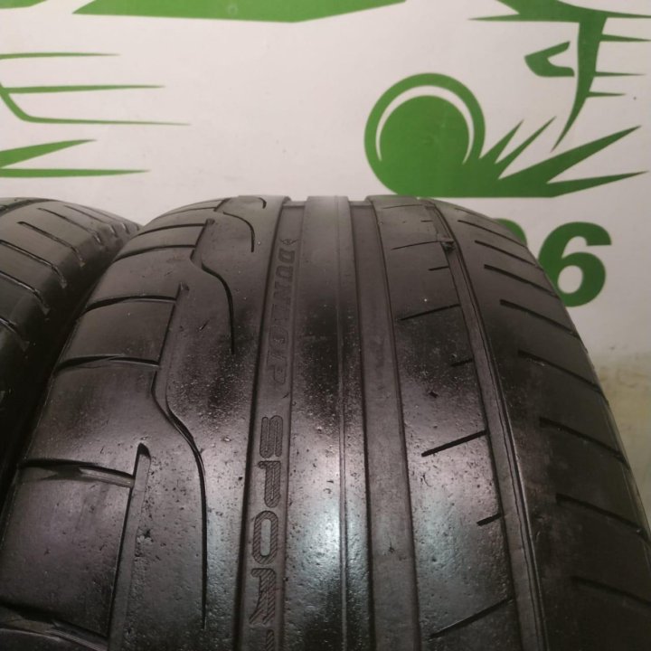 235/55 R17 Dunlop Sp Sport maxx RT 2 шт