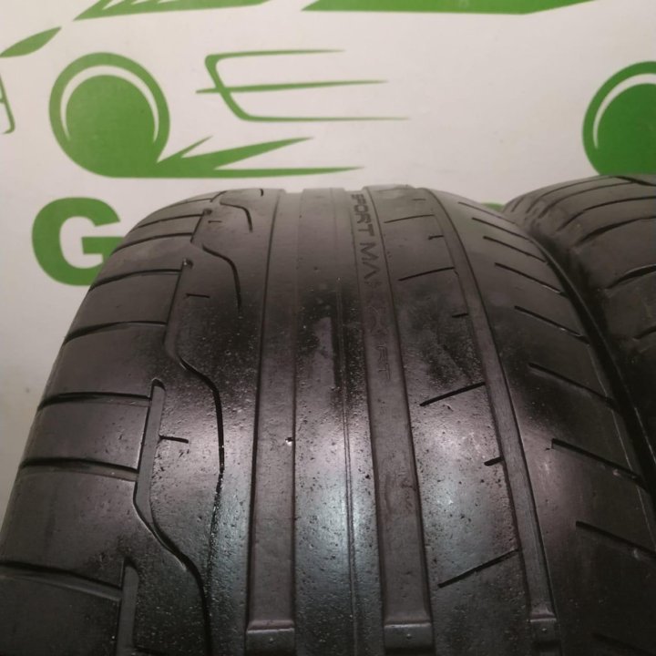 235/55 R17 Dunlop Sp Sport maxx RT 2 шт