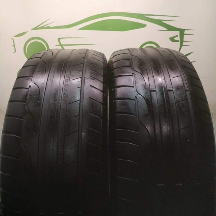 235/55 R17 Dunlop Sp Sport maxx RT 2 шт