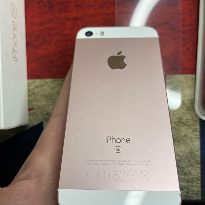 iPhone se 32gb