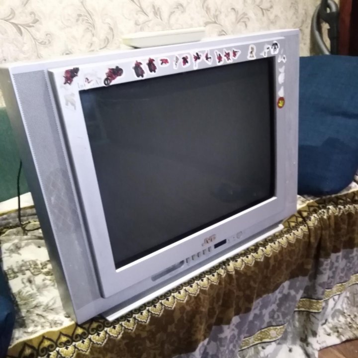 Телевизор JVC