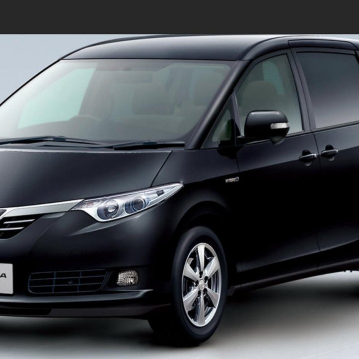 Toyota Estima решётка радиатора AHR20