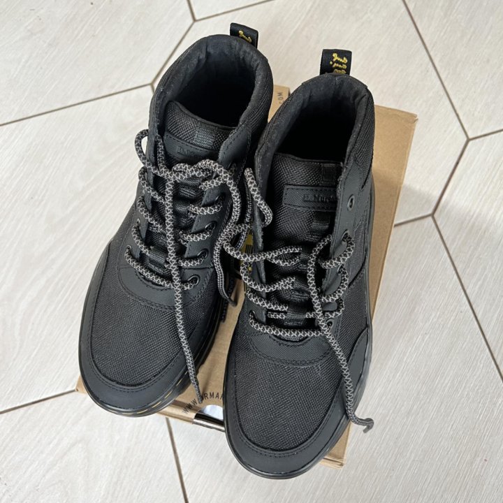 Ботинки Dr Martens