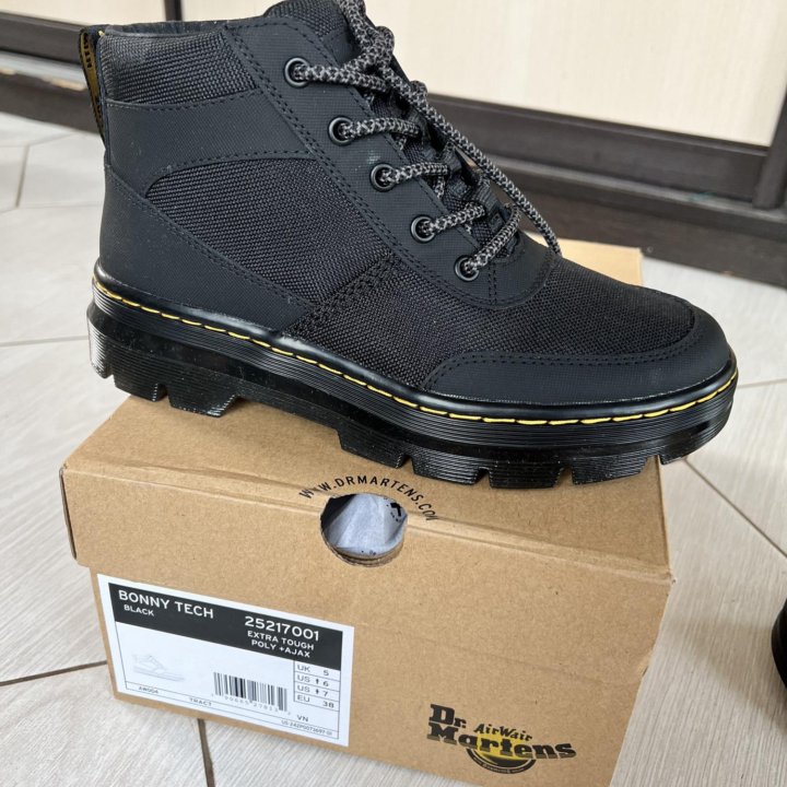 Ботинки Dr Martens