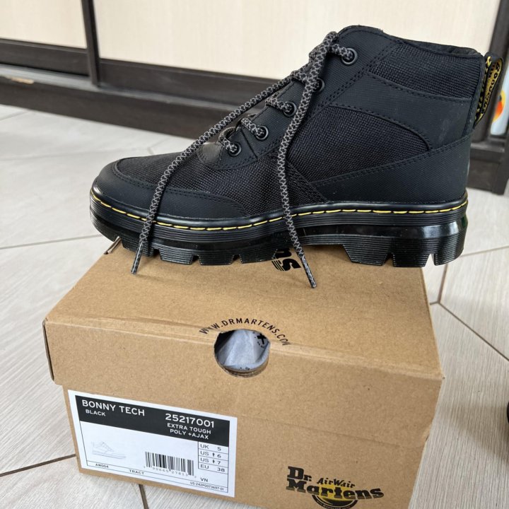 Ботинки Dr Martens