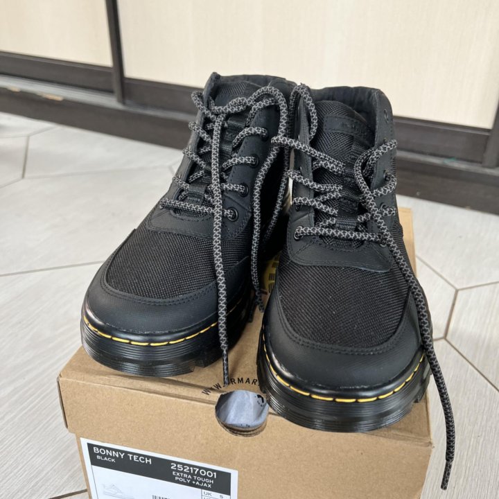 Ботинки Dr Martens