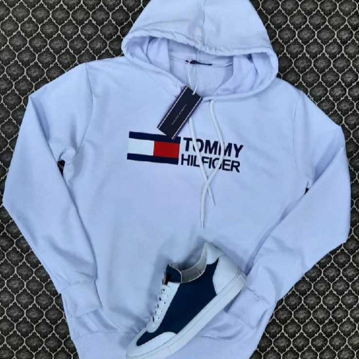 Толстовки Tommy Hilfiger