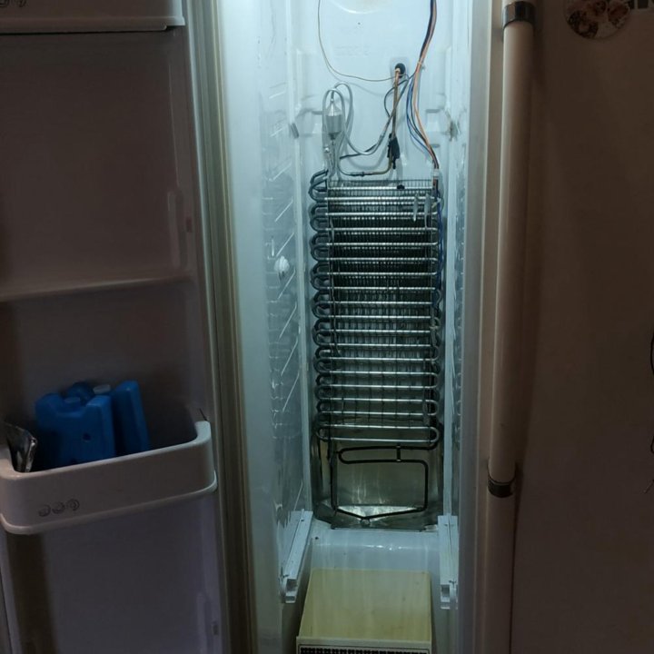 Ремонт любых холодильников и витрин с гарантией