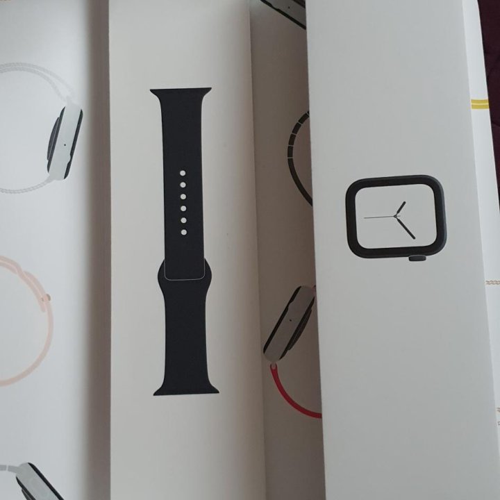 Часы Apple watch 4 40mm