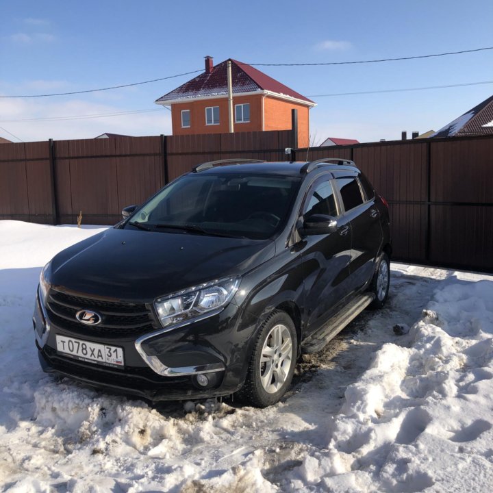 ВАЗ (Lada) XRAY, 2016