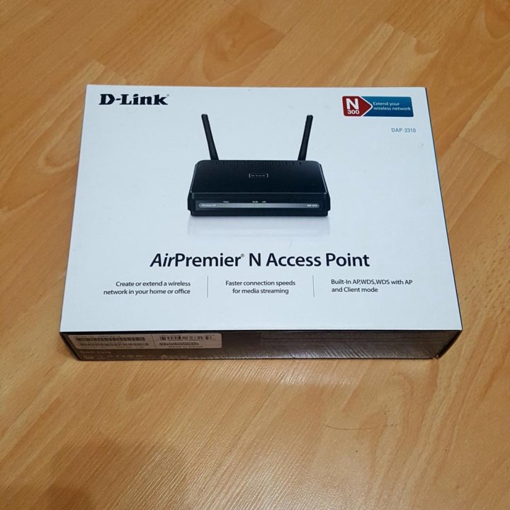 Точка доступа D-Link DAP-2310