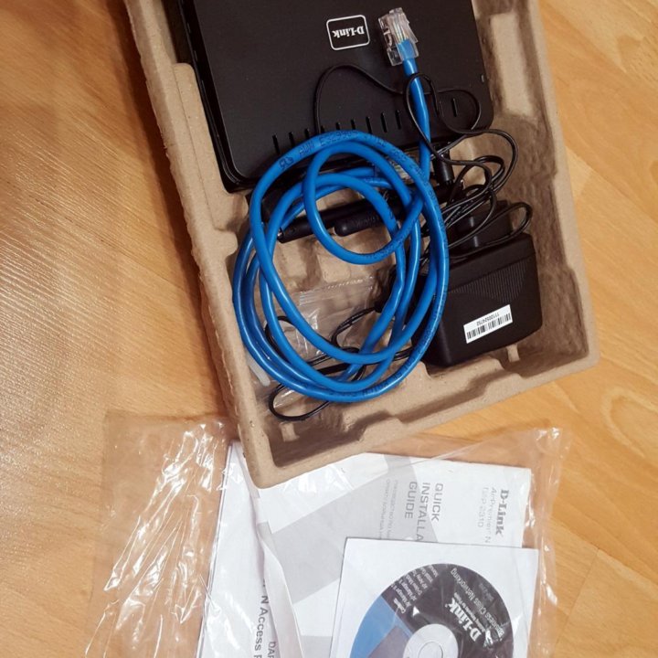 Точка доступа D-Link DAP-2310