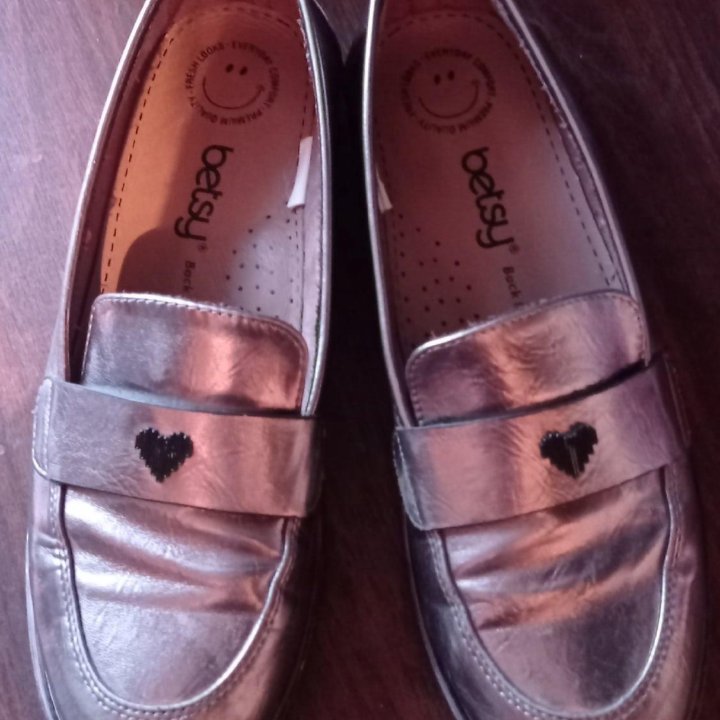 1.туфли броги