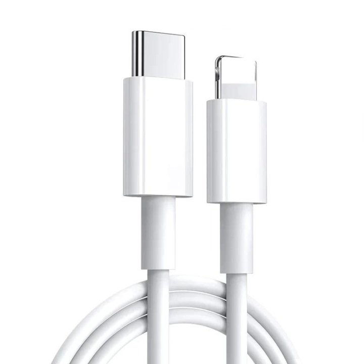 СЗУ для Apple 20W USB-C (Type-C, PD20W/QC3.0)