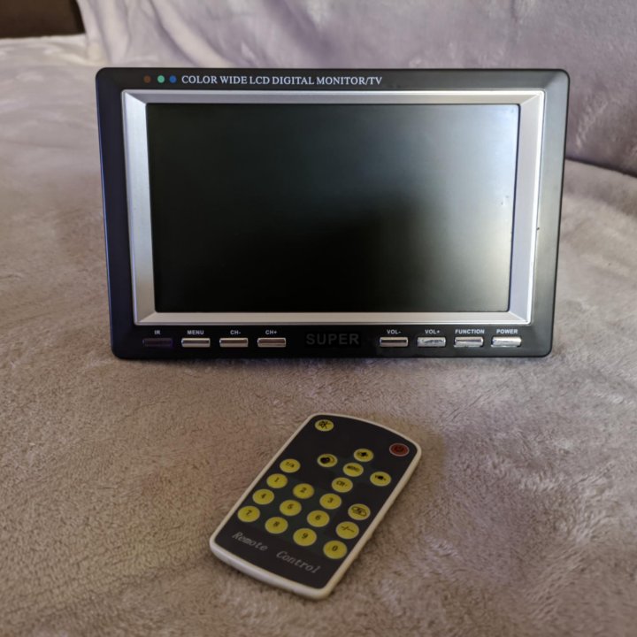 TV super DA-700 (7