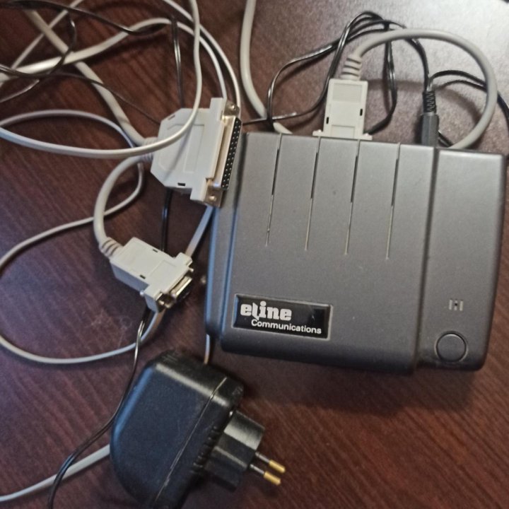 Модем ADSL Eline