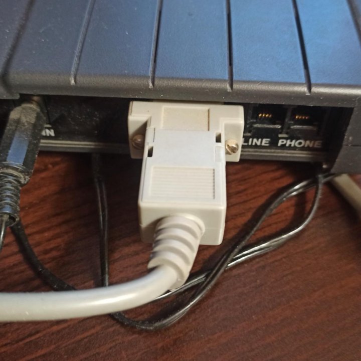 Модем ADSL Eline