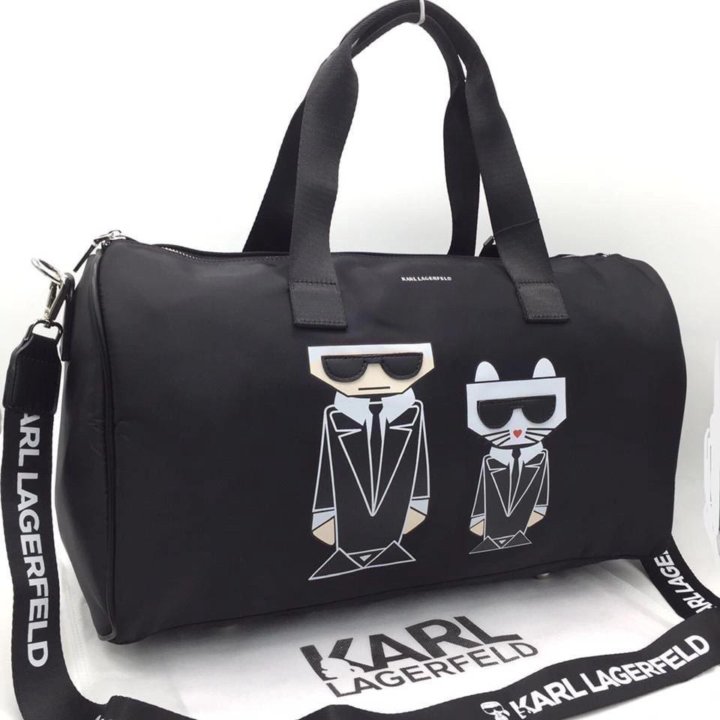 Сумка KARL LAGERFELD